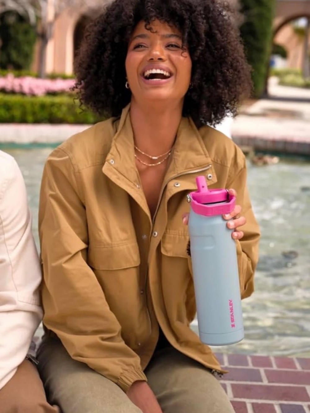 🩶🩷 Stanley 36oz Aerolight Tumbler